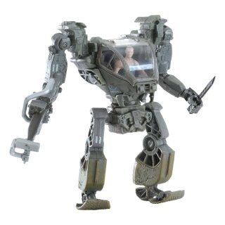 Avatar - Aufbruch nach Pandora Deluxe Medium Actionfiguren Amp Suit & Colonel Miles Quaritch