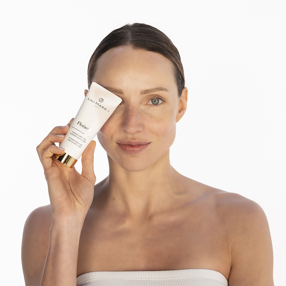 lili margo MASQUE ANTI-ÂGE ESSENCE DE FLEURS Masque