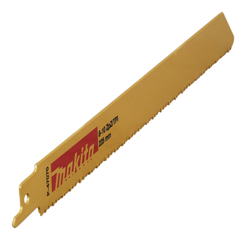 Makita Tilbehør P-47070 Bajonettsagblad 205 H&M 5 deler