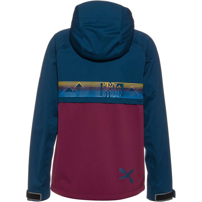 Zimtstern Evolz Funktionsjacke Herren