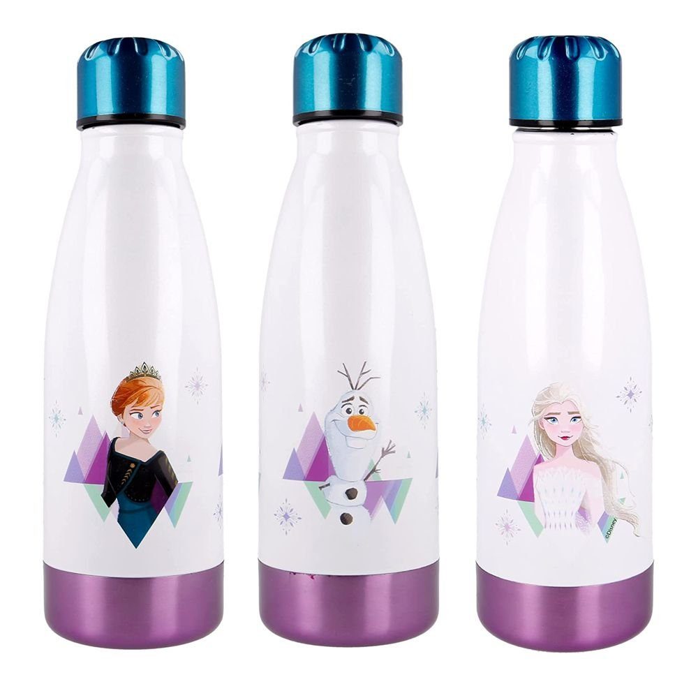 Frozen Thermoflasche Thermo-Trinkflasche 340 ml  Frozen Kinder Edelstahl Flasche