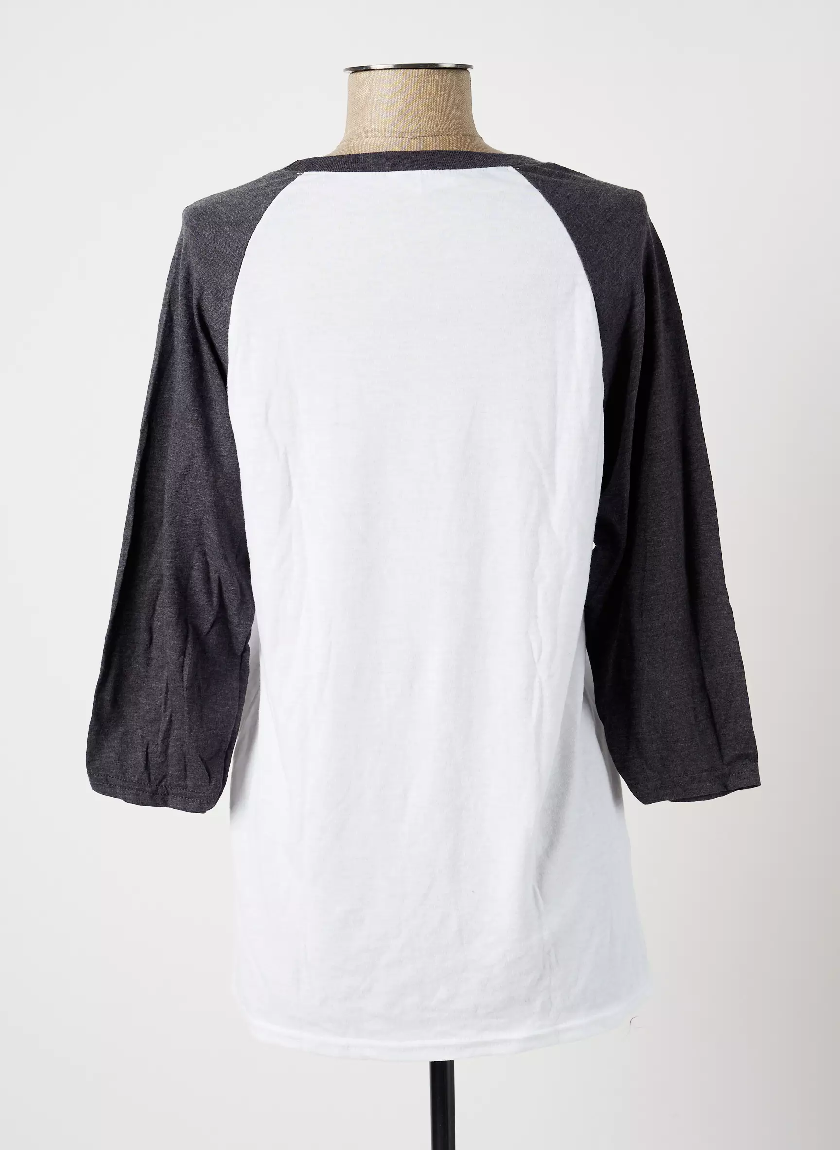 Anvil Tshirts Femme couleur blanc