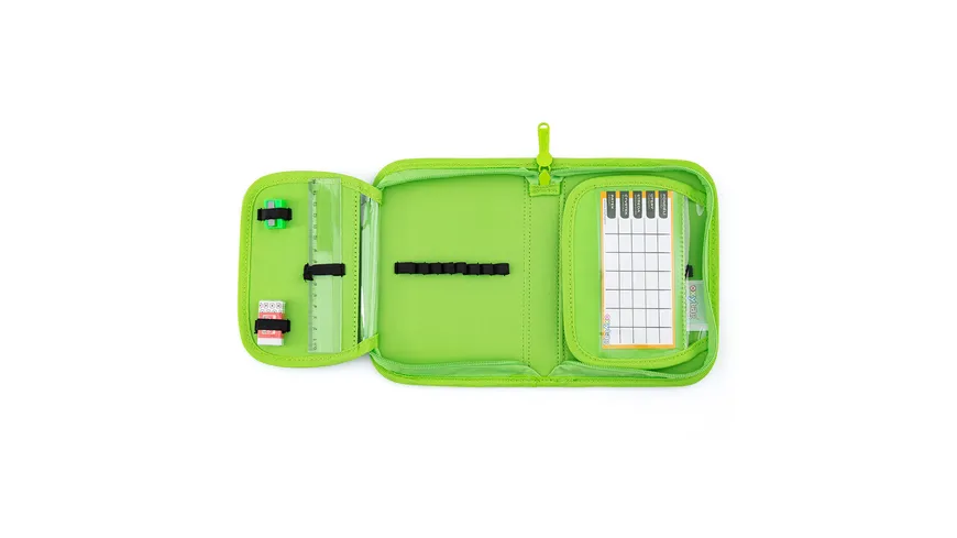oxybag® Federmappe 1Zipp Traktor