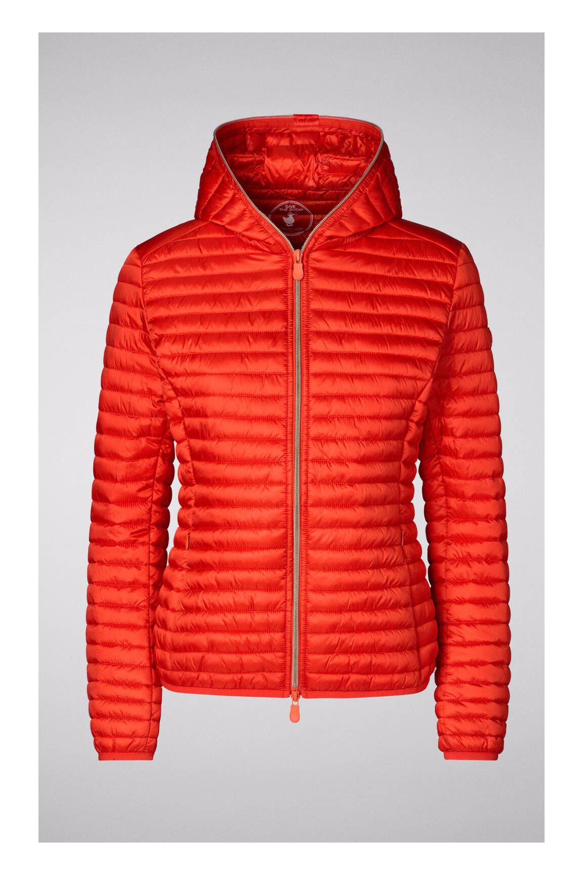 Save The Duck Doudounes Femme couleur rouge