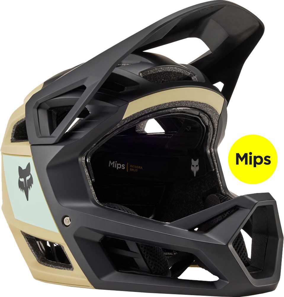 Fox Racing Proframe RS NUF MIPS - Fullface Helm kaufen | Bike-Discount
