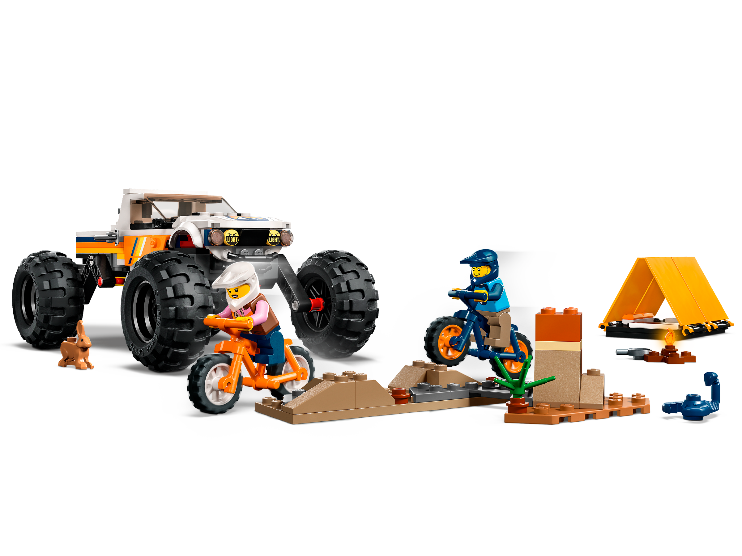 Offroad Abenteuer 60387
