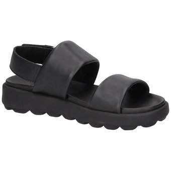 Geox U Sperica Sandale in schwarz