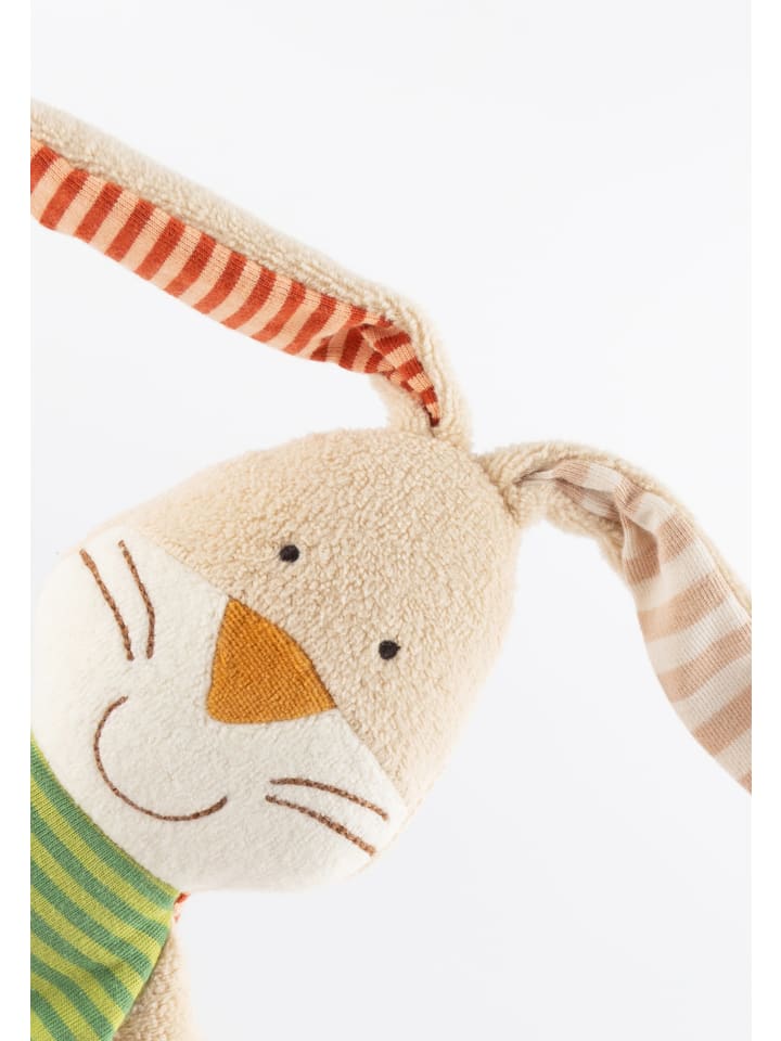 Sigikid Schnuffeltuch Hase Baby Geschenk in braun günstig kaufen onesize