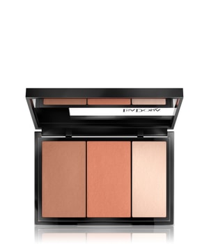 IsaDora Face Sculptor 3-in-1 Palette Rouge Palette-12 g