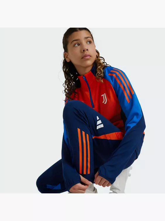 adidas Juventus Turin Tiro 24 Competition Kids Trainingshose