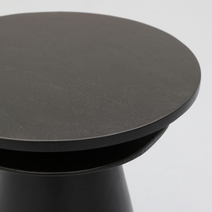 Trendhopper Beistelltisch Cinicello Schwarz