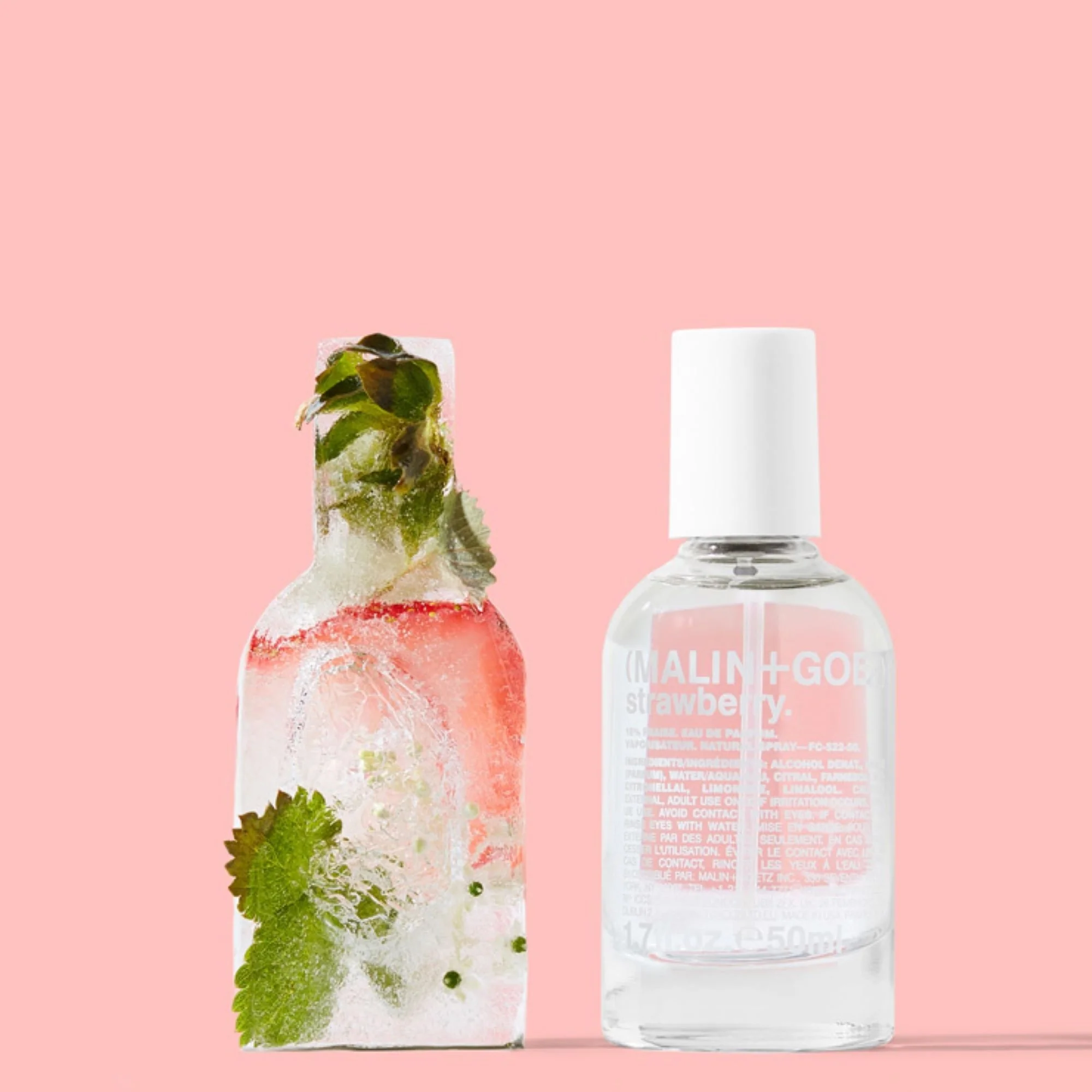 Miris jagoda parfemska voda - Eau de Parfum Unisex, Eau de Parfum