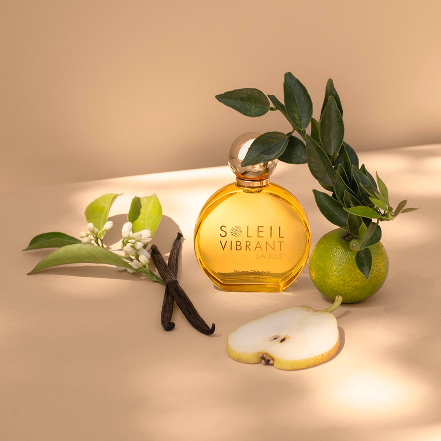 Lalique Vibrant Sun