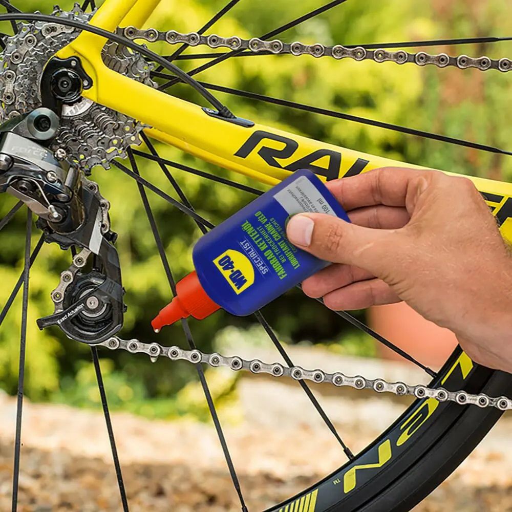 WD-40 Fahrrad Kettenöl kaufen | Bike-Discount