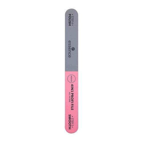 Essence 4-In-1 Profi Nagelfeile 1 Stück