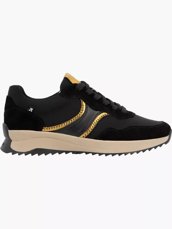 Rieker Damen Sneaker Low
