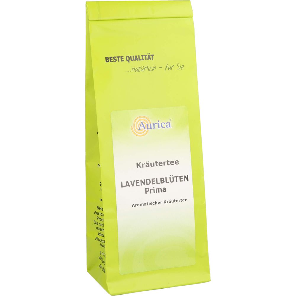 LAVENDELBLÜTEN Tee Aurica