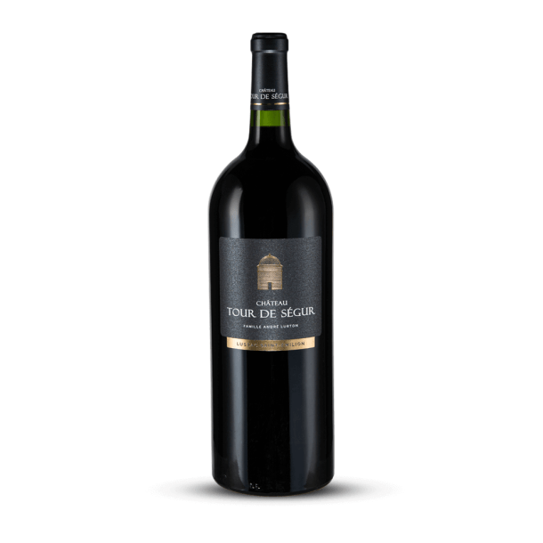 Tour de Ségur 2018 Magnum - André Lurton