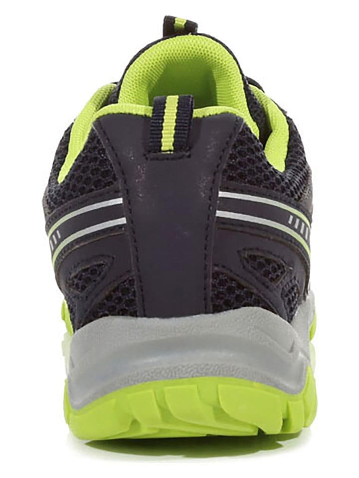 Regatta Wanderschuhe ''Vendeavour''  in Schwarz/ Grün günstig kaufen