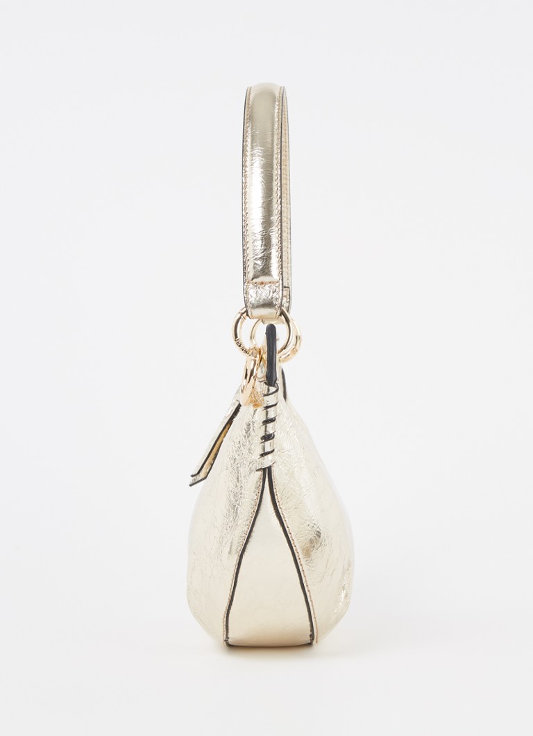 bas&sh SWING BAG T METALLI