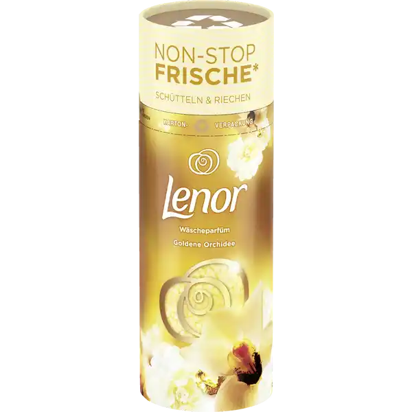 Wäscheparfüm Goldene Orchidee