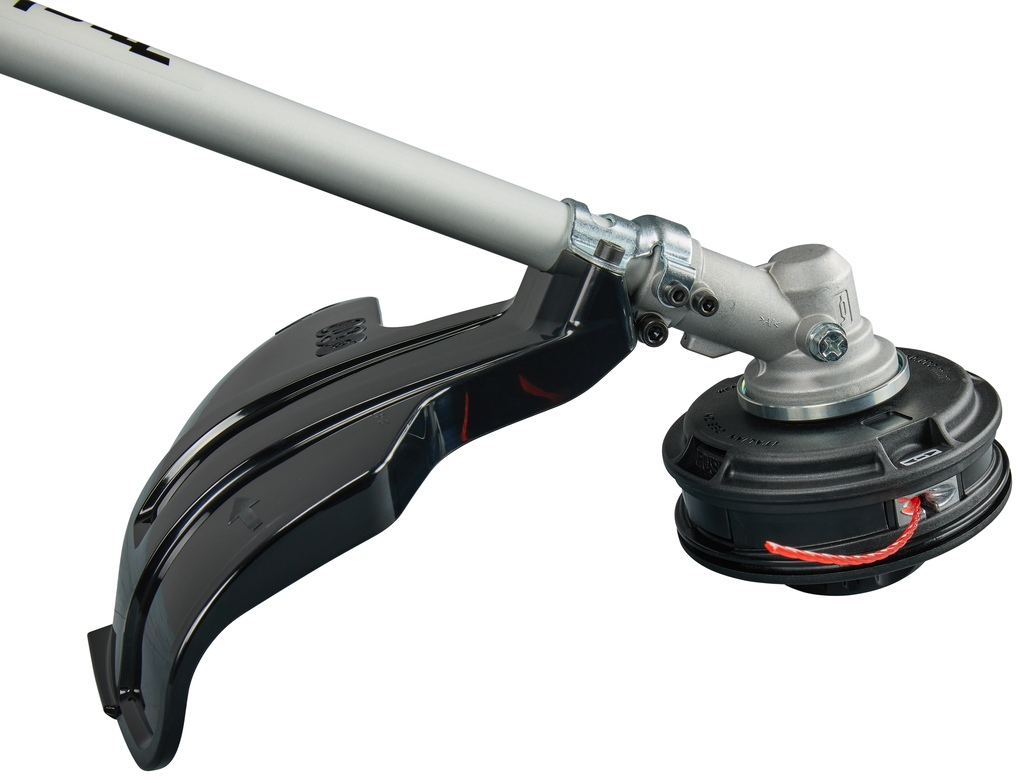 Makita UR014GT201 XGT Mașină de tuns cu acumulator cu mâner în D 40V Max 5.0Ah Li-Ion