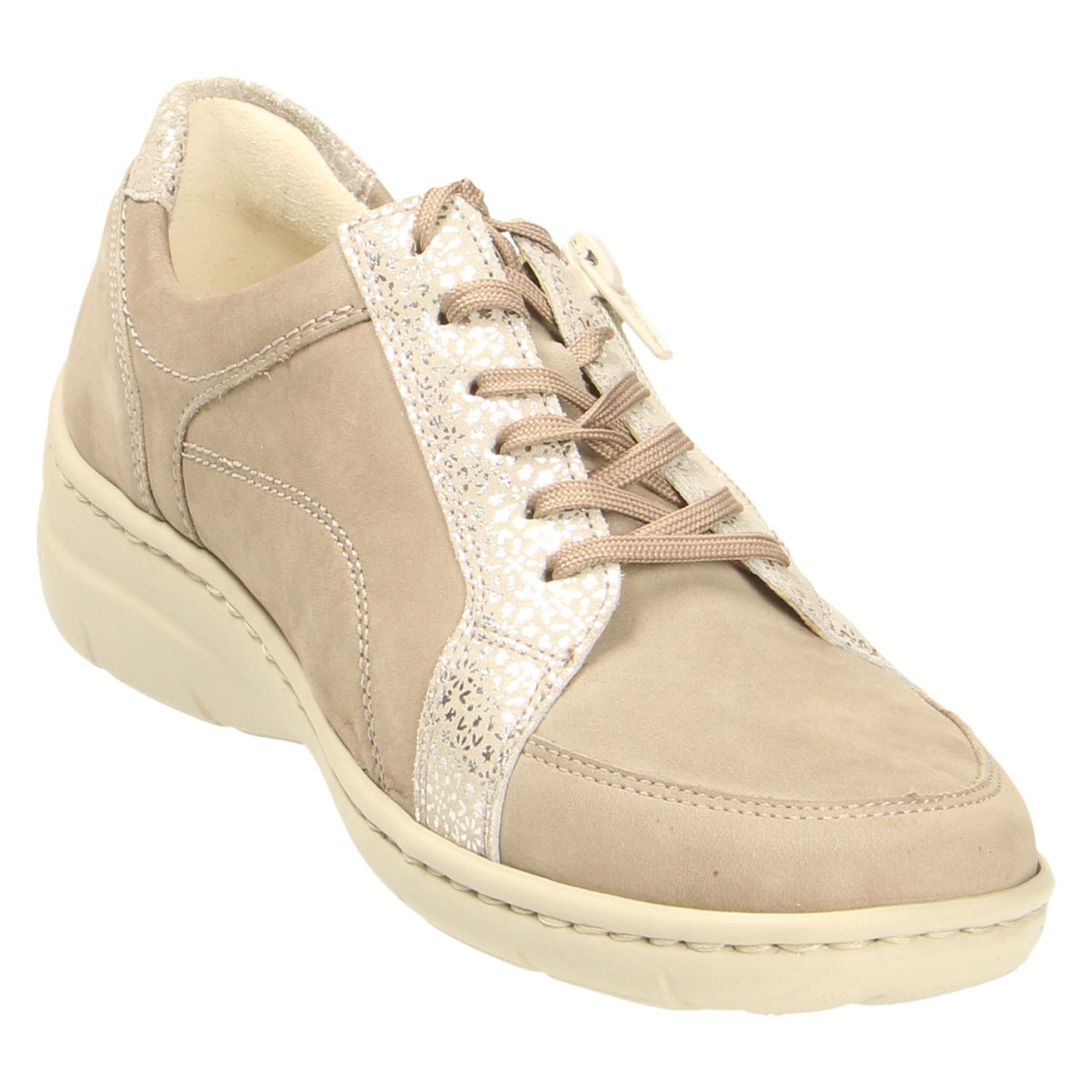 WALDLÄUFER Sneaker beige