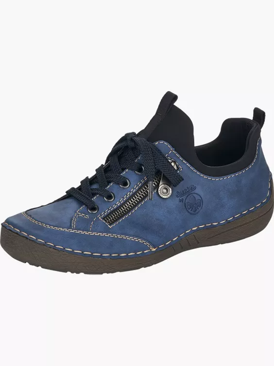 Rieker Damen Slipper