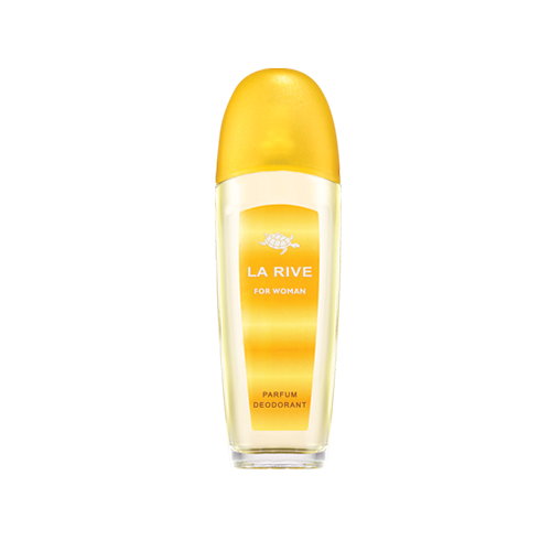 LA RIVE FOR WOMAN  DEO NATURAL SPRAY 75ml
