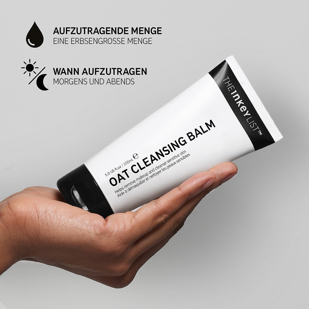 OAT CLEANSING BALM