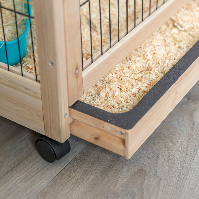 Trixie Indoor-Gehege für Meerschweinchen & Kaninchen | bitiba %