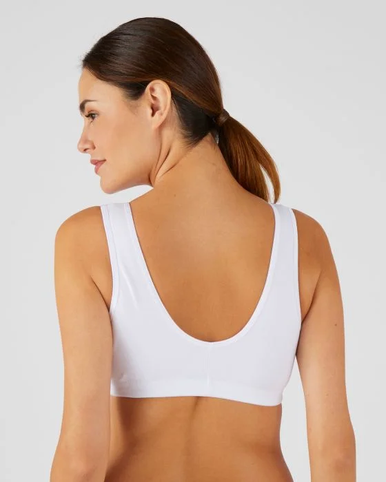 Soutien-gorge ouvert devant, bonnets universels