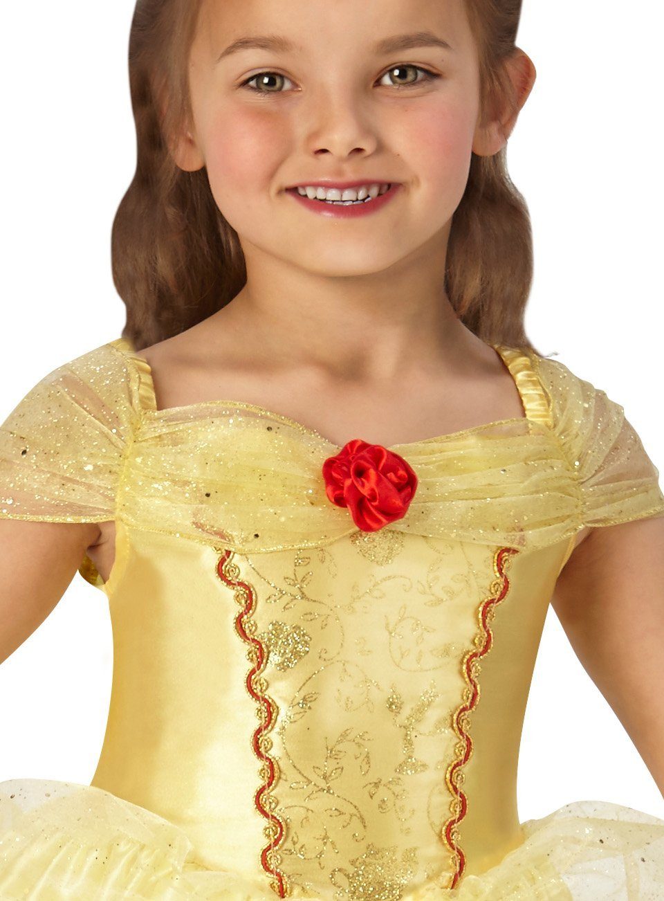 Rubie´s Kostüm  Prinzessin Belle Dream Kleid für Kinder, Klassische Märchenprinzessin aus dem  Universum