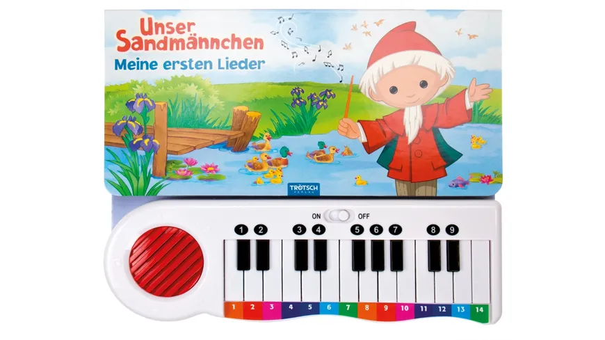 Meine ersten Lieder 