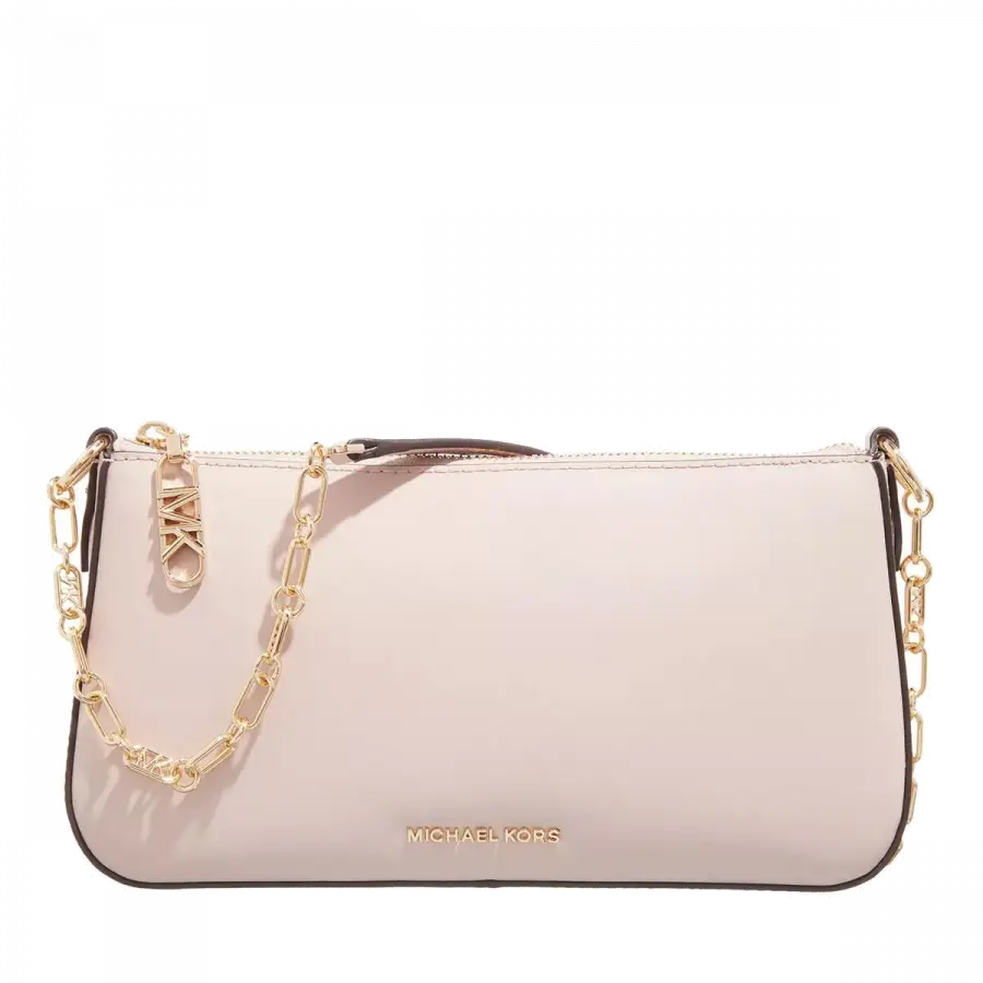 Michael Kors - Michael Kors Clutches & Evening Bags Textil Quarz - pink