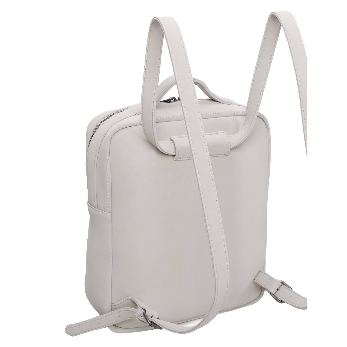 Fritzi aus Preußen Fria 02 Backpack medium Mattiq Rucksack beige