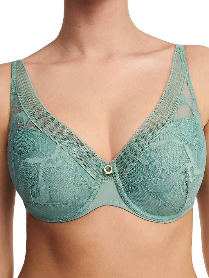 Chantelle Spacer-BH in Türkis günstig kaufen