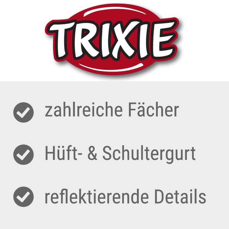 Trixie Gassi und Dummy Tasche zu TOP-Preisen