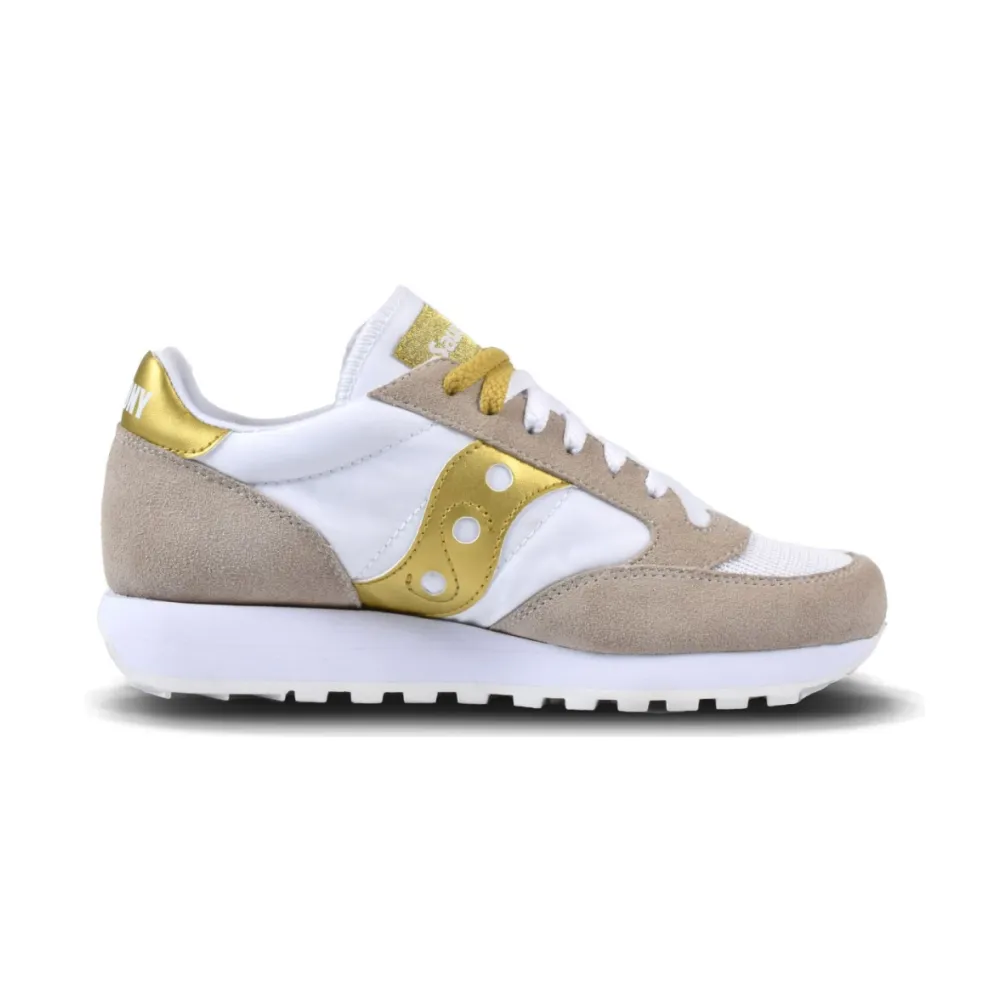Saucony Jazz Original Vintage S60368-143 / weiss