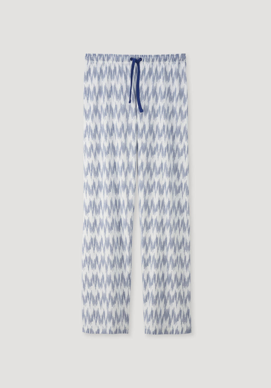 Pyjamahose aus reiner Bio-Baumwolle
