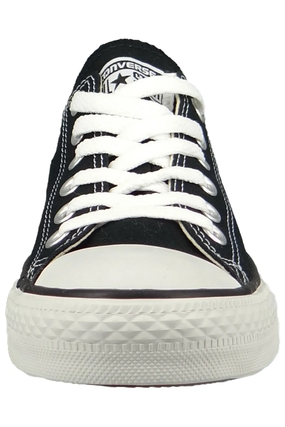 converse  Sneaker Chucks Schwarz M9166C Black CT AS OX Can