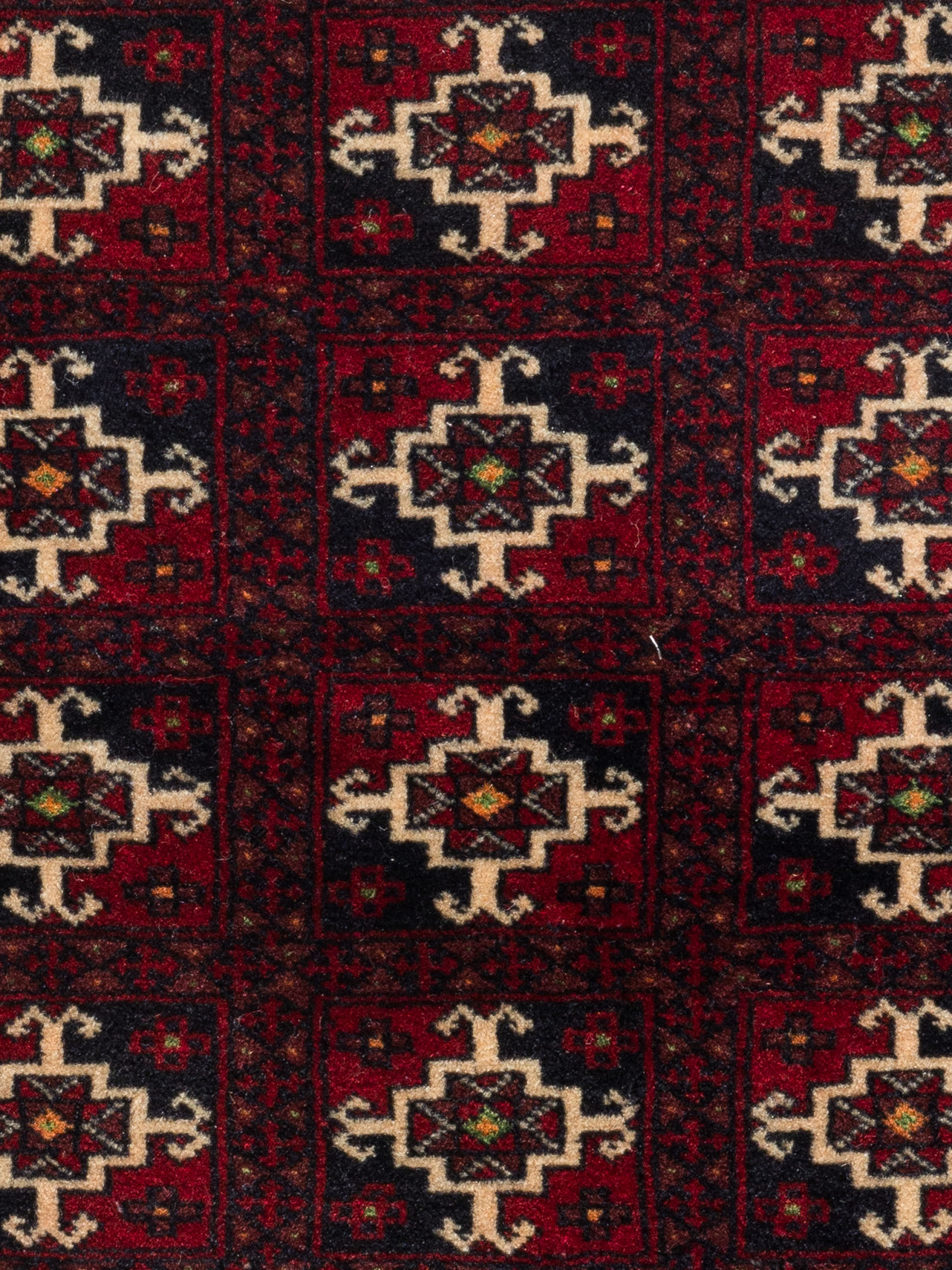 Belutsch ca. 94 x 136 cm, Unikat / Einzelstück