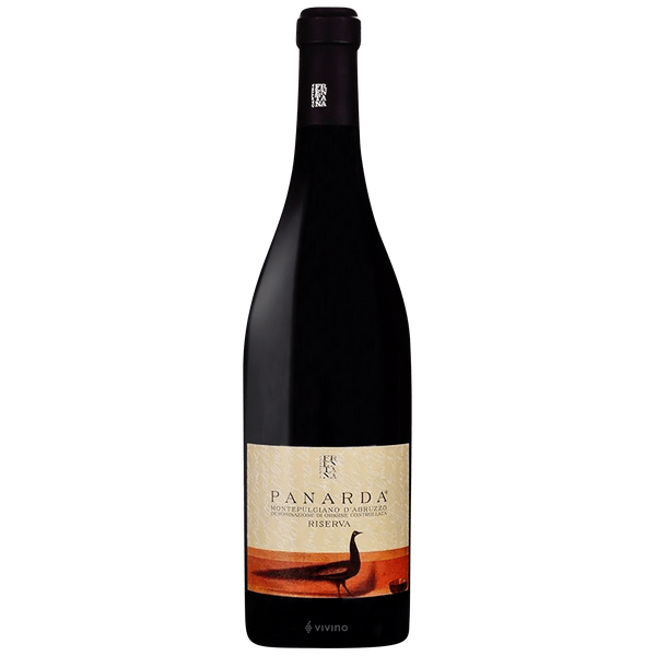 FrentanaPanarda Riserva Montepulciano d'Abruzzo 2017