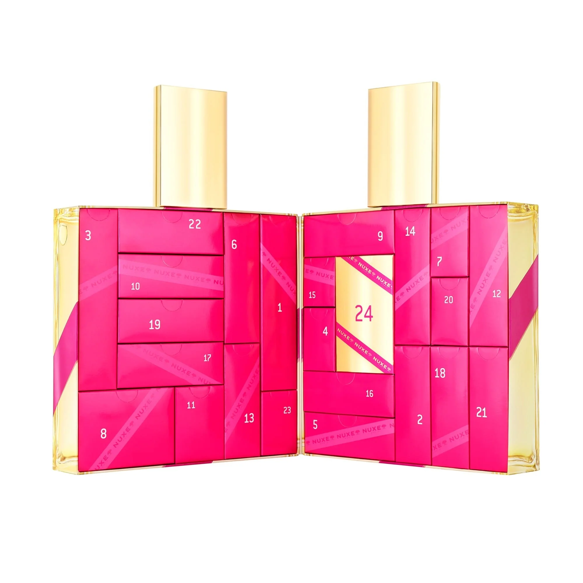 Huile Prodigieuse Advent Calendar 2025 - Advent Calendar