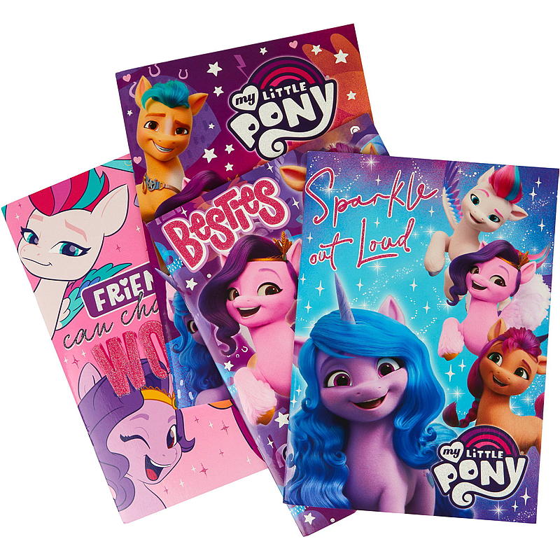 Tegnebok My little pony