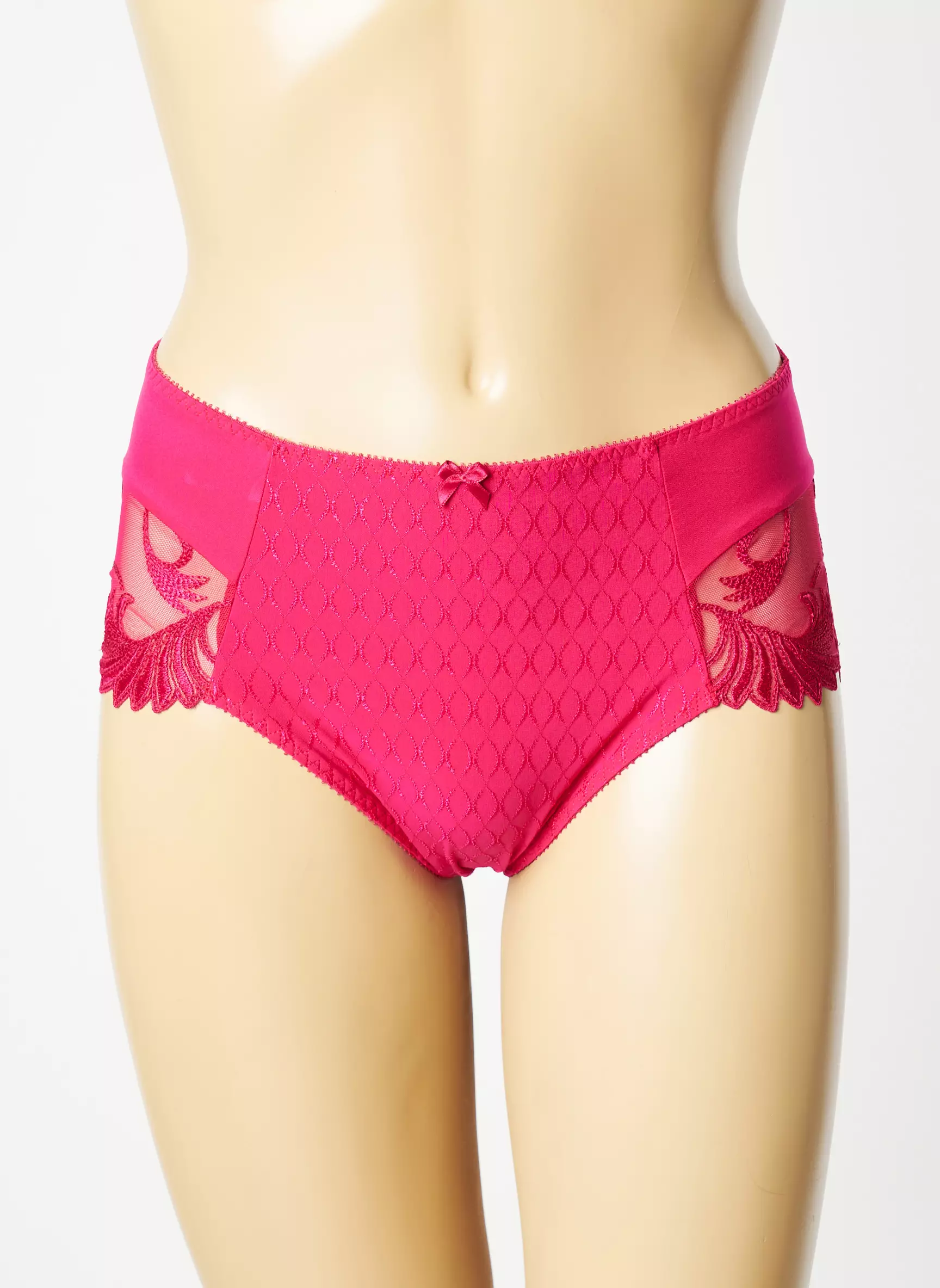 Antigel Shorties Femme couleur rose