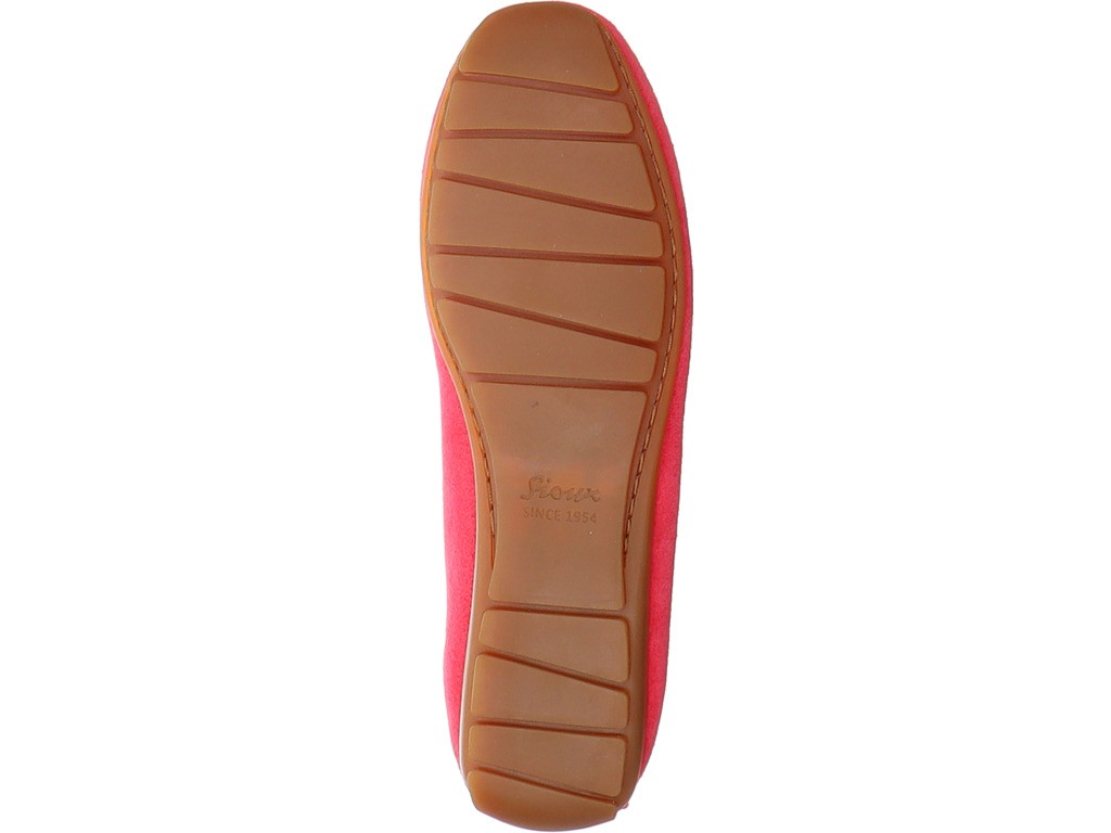 SIOUX Komfort Slipper lila/pink