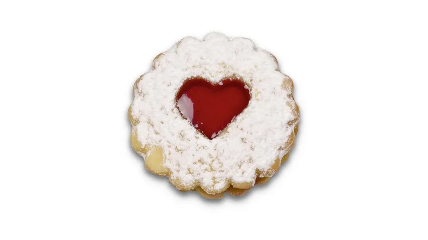 Städter Ausstechform Linzer gewellt mit Wechselmotiven 4cm