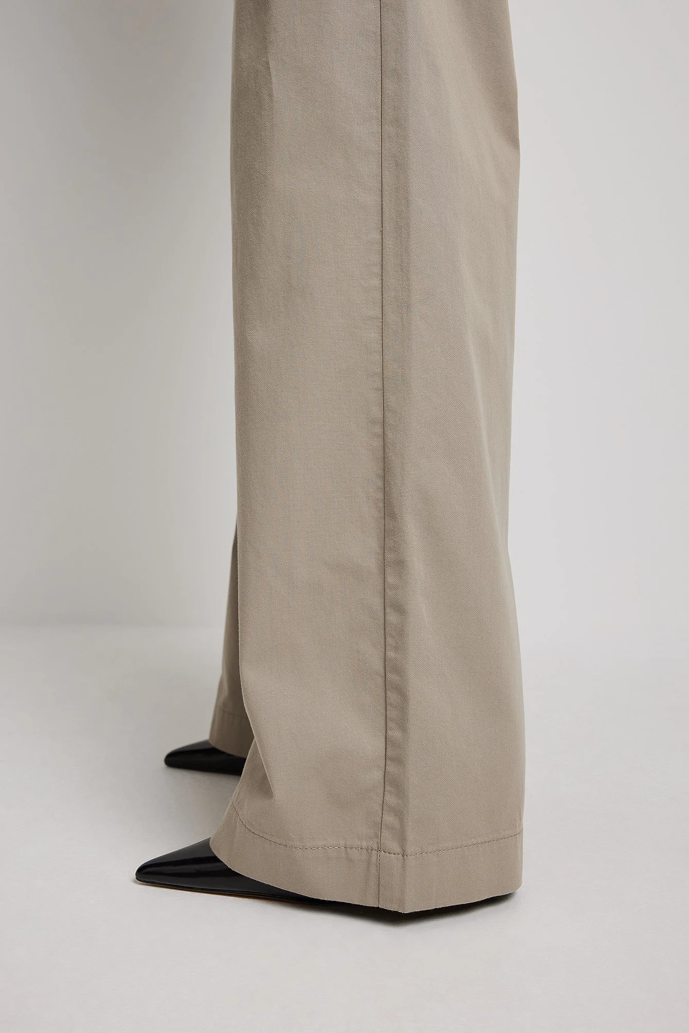 Weiche Jeans mit elastischem Bund