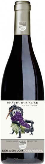 2018 Spätburgunder 